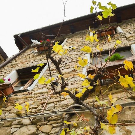 Il Cappellaio Matto Bed & Breakfast Montalto Ligure Ngoại thất bức ảnh