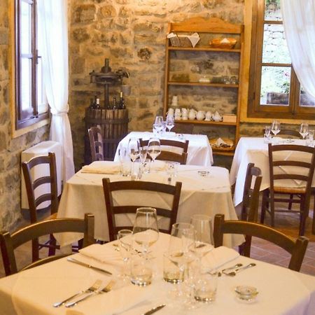 Il Cappellaio Matto Bed & Breakfast Montalto Ligure Ngoại thất bức ảnh