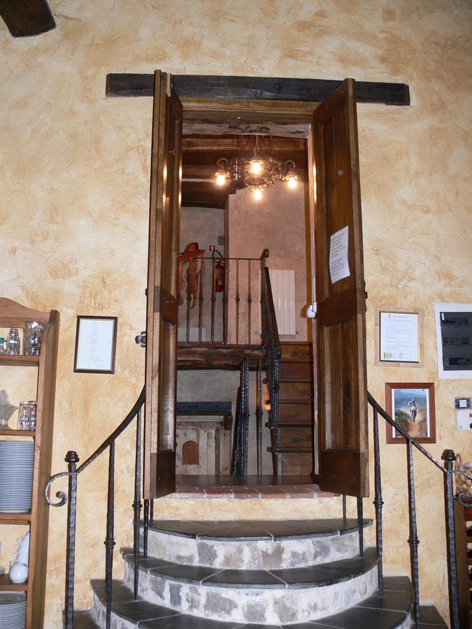 Il Cappellaio Matto Bed & Breakfast Montalto Ligure Ngoại thất bức ảnh