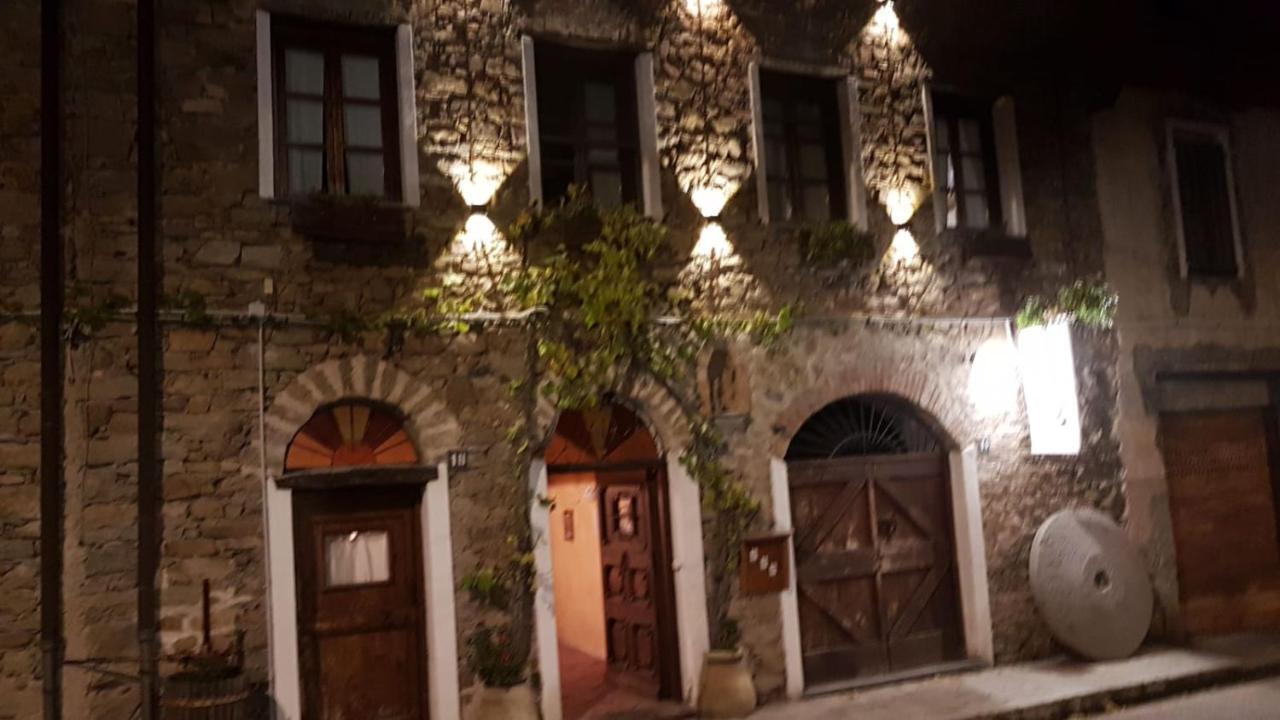 Il Cappellaio Matto Bed & Breakfast Montalto Ligure Ngoại thất bức ảnh