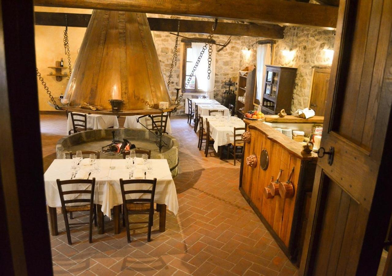 Il Cappellaio Matto Bed & Breakfast Montalto Ligure Ngoại thất bức ảnh