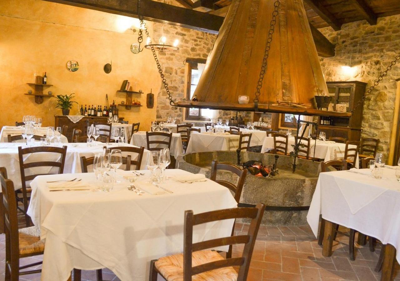 Il Cappellaio Matto Bed & Breakfast Montalto Ligure Ngoại thất bức ảnh