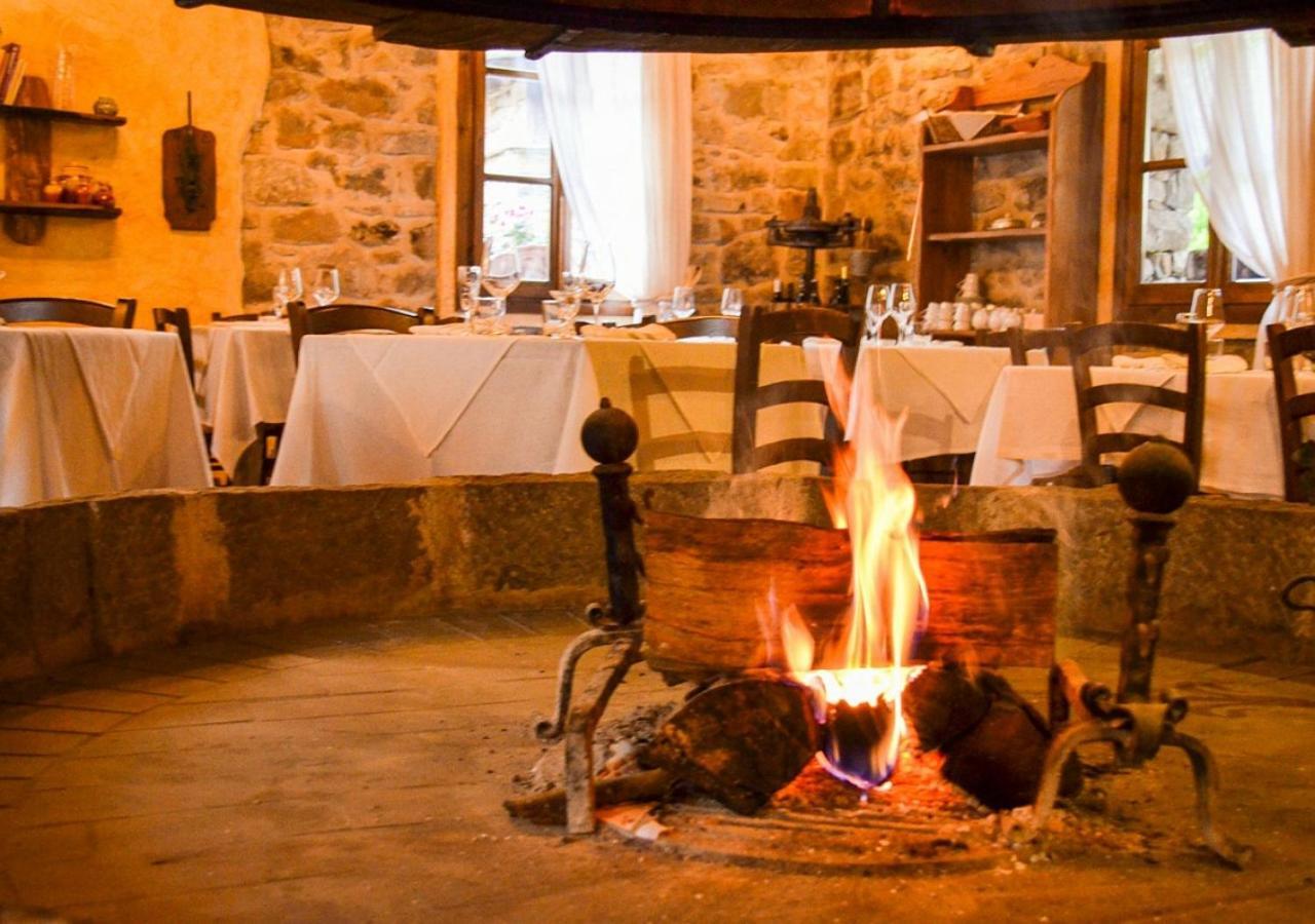 Il Cappellaio Matto Bed & Breakfast Montalto Ligure Ngoại thất bức ảnh
