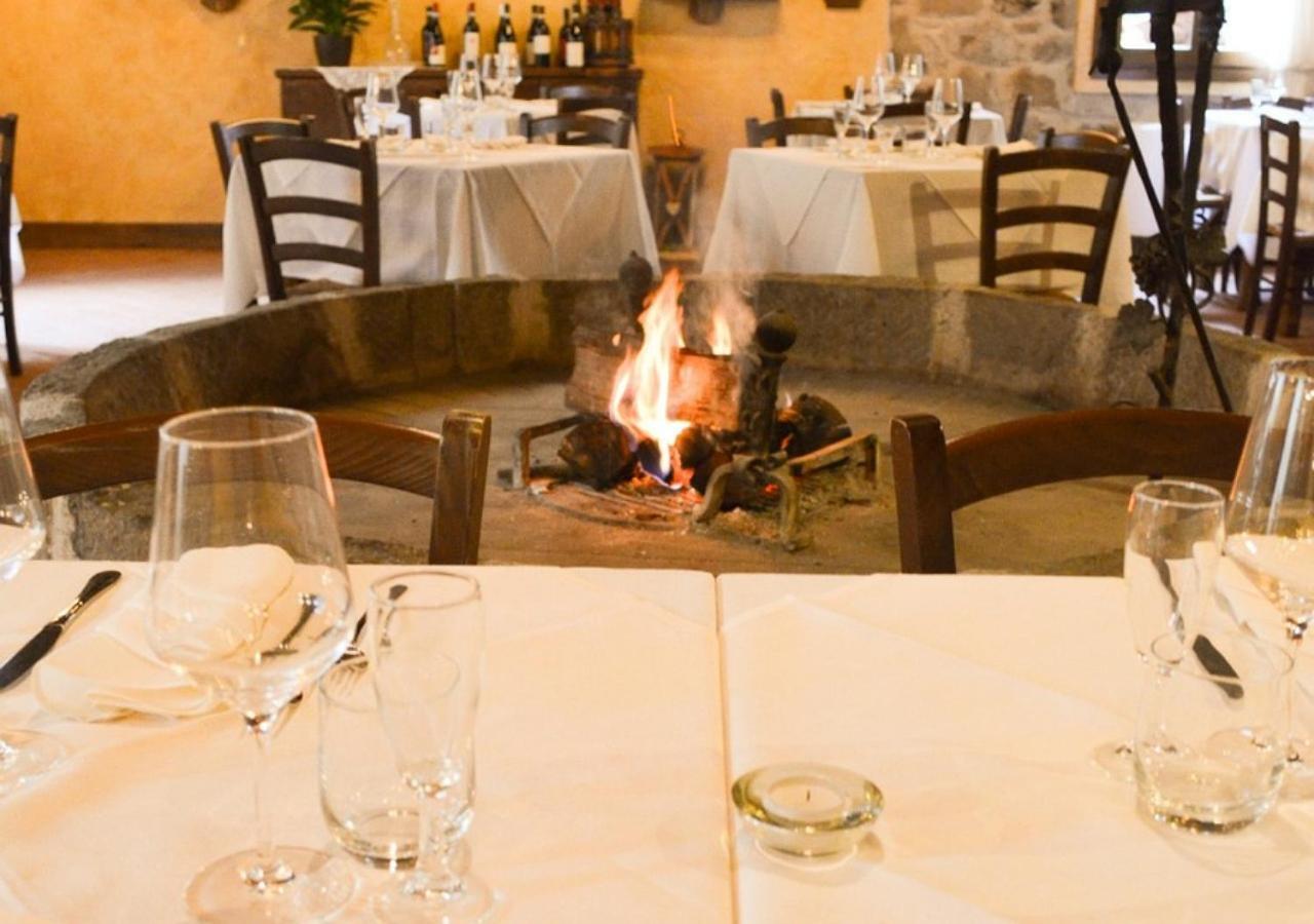 Il Cappellaio Matto Bed & Breakfast Montalto Ligure Ngoại thất bức ảnh