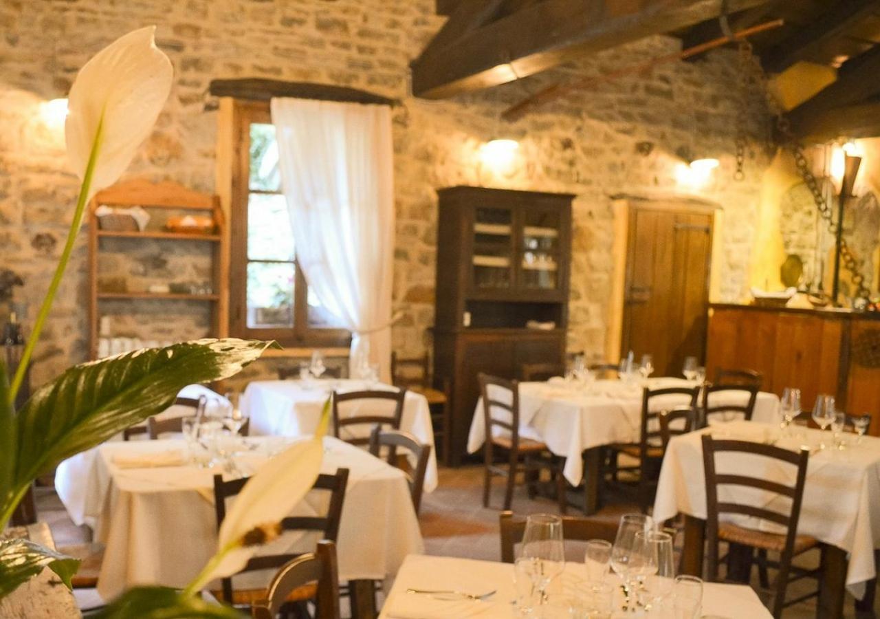 Il Cappellaio Matto Bed & Breakfast Montalto Ligure Ngoại thất bức ảnh