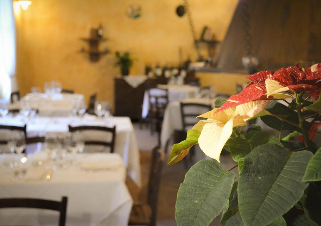 Il Cappellaio Matto Bed & Breakfast Montalto Ligure Ngoại thất bức ảnh