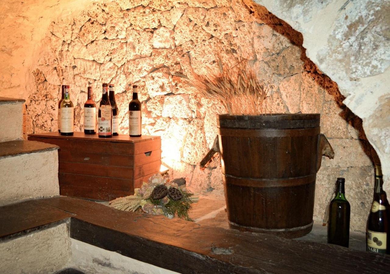 Il Cappellaio Matto Bed & Breakfast Montalto Ligure Ngoại thất bức ảnh