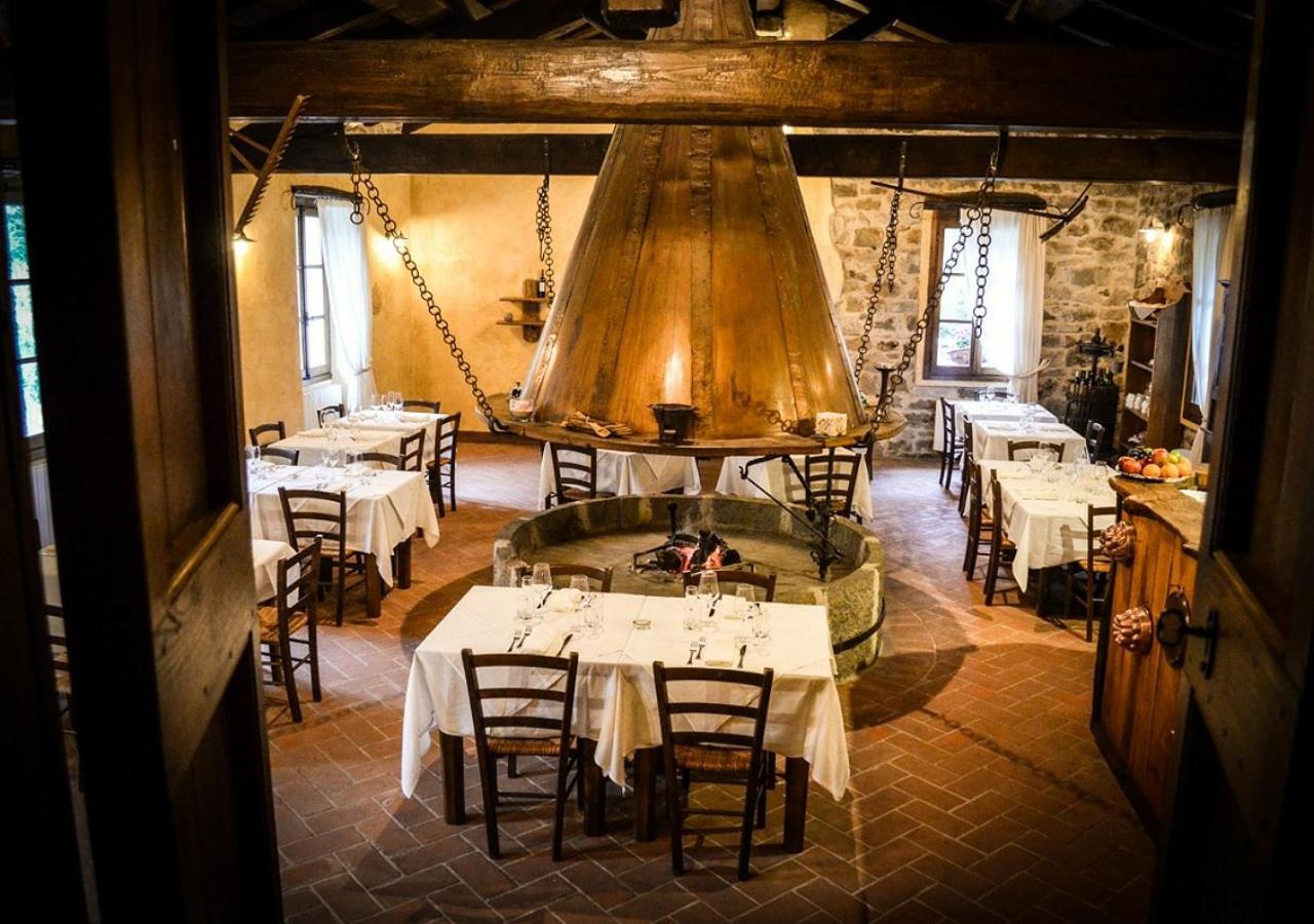 Il Cappellaio Matto Bed & Breakfast Montalto Ligure Ngoại thất bức ảnh