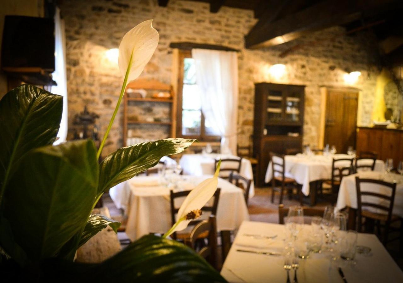 Il Cappellaio Matto Bed & Breakfast Montalto Ligure Ngoại thất bức ảnh
