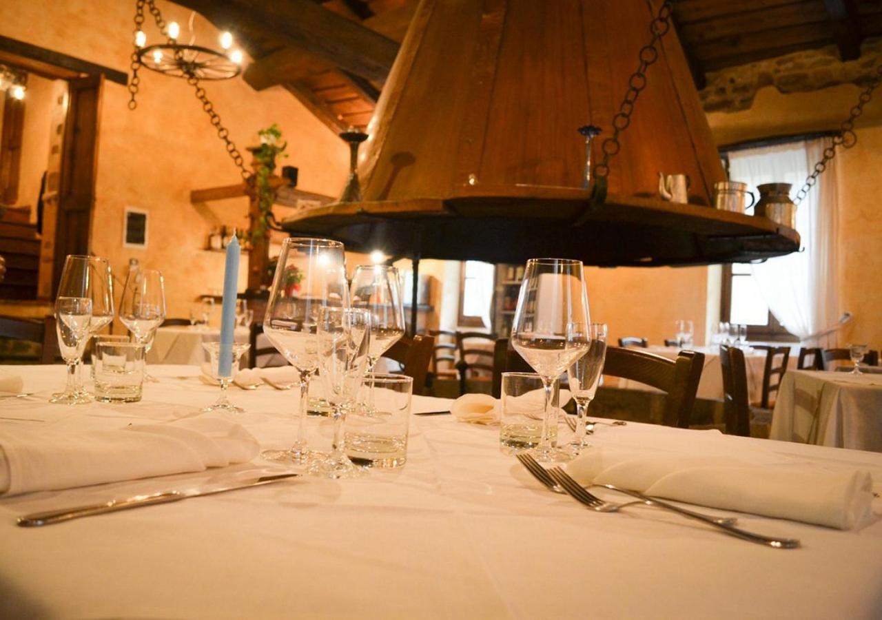 Il Cappellaio Matto Bed & Breakfast Montalto Ligure Ngoại thất bức ảnh