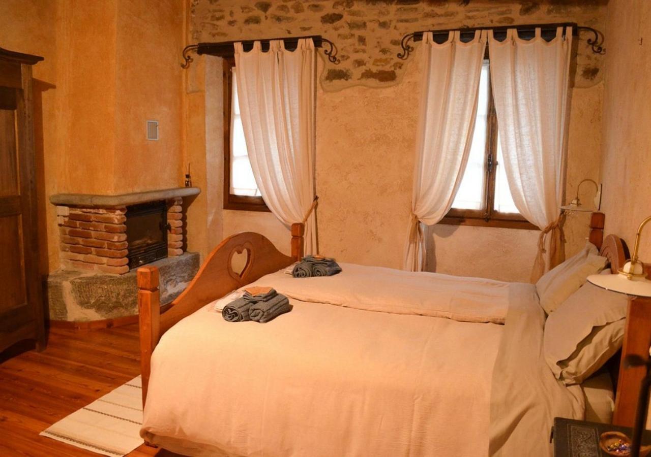 Il Cappellaio Matto Bed & Breakfast Montalto Ligure Ngoại thất bức ảnh